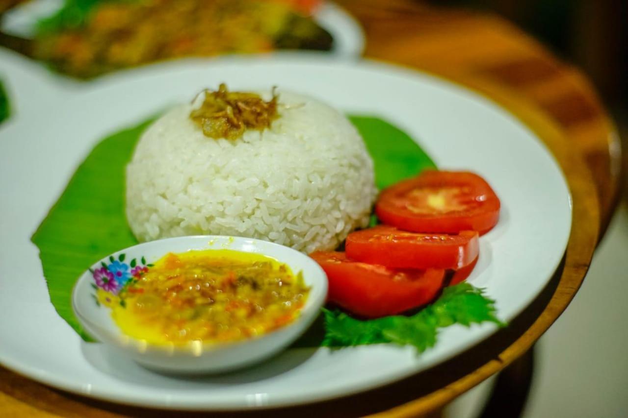 Bangli Lingga Baliヴィラ エクステリア 写真