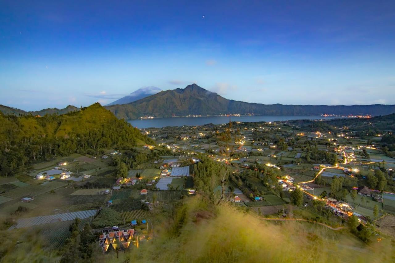 Bangli Lingga Baliヴィラ エクステリア 写真