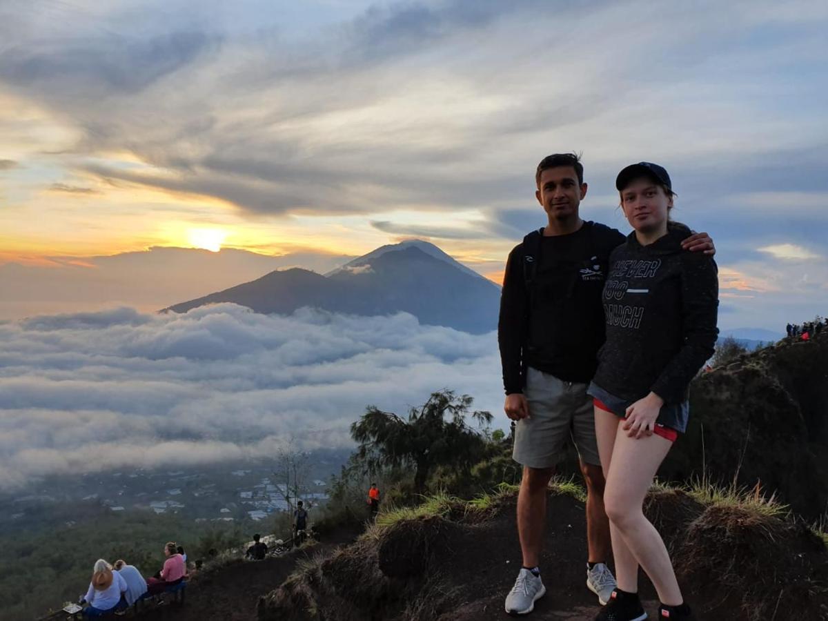Bangli Lingga Baliヴィラ エクステリア 写真